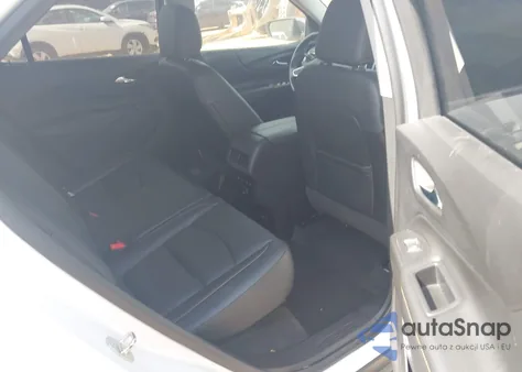 2019 Chevrolet Equinox Premier from USA, damaged, VIN 2GNAXPEX9K6177386